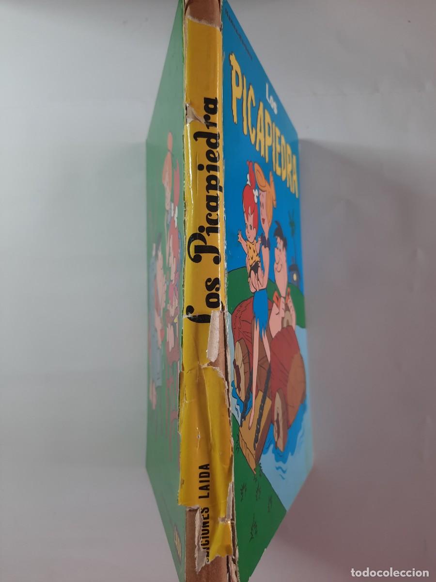 Tebeos: LOS PICAPIEDRA - Foto 4