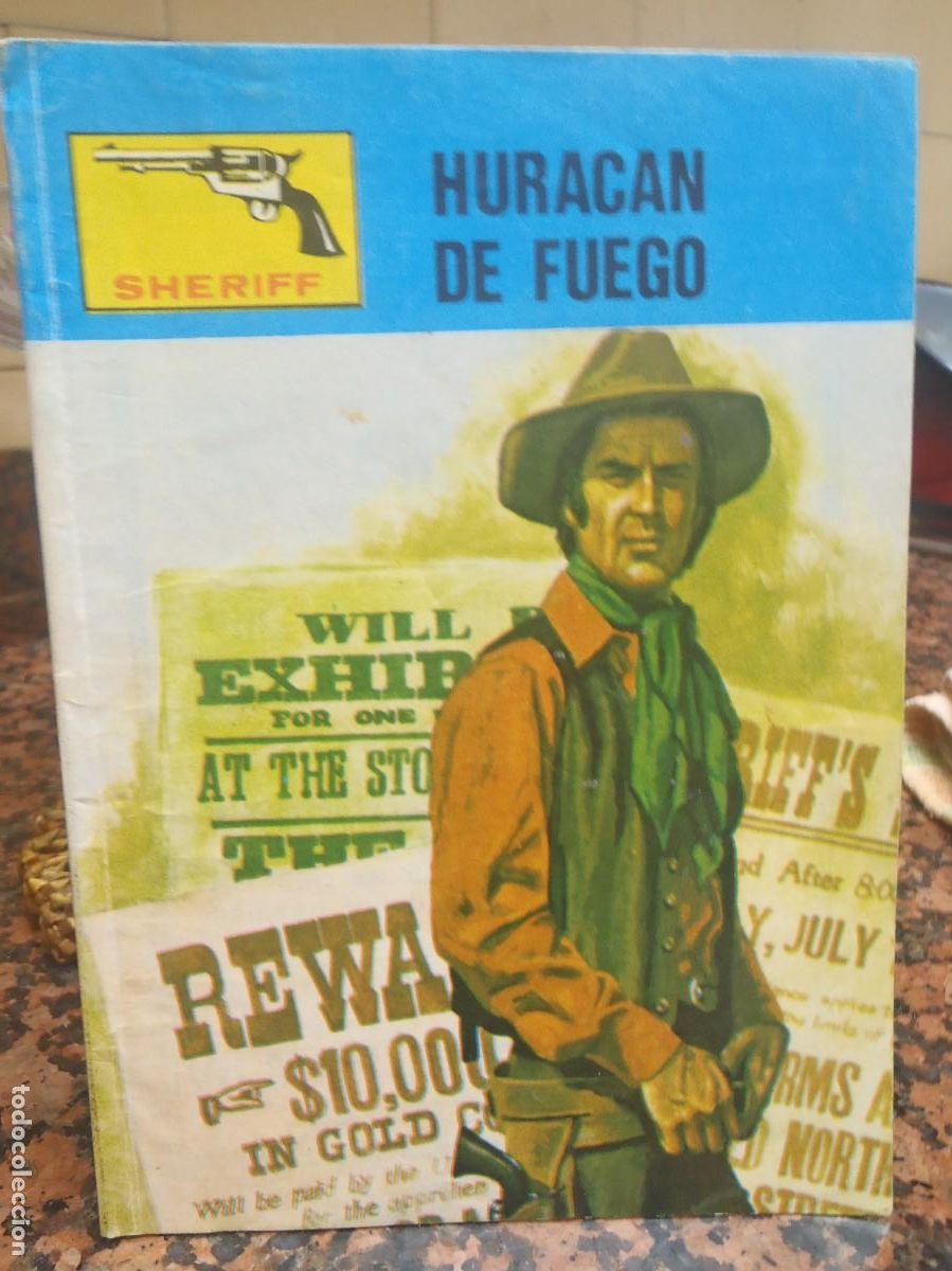 Tebeos: SHERIFF - N&ordm; 260 - VILMAR - Foto 1