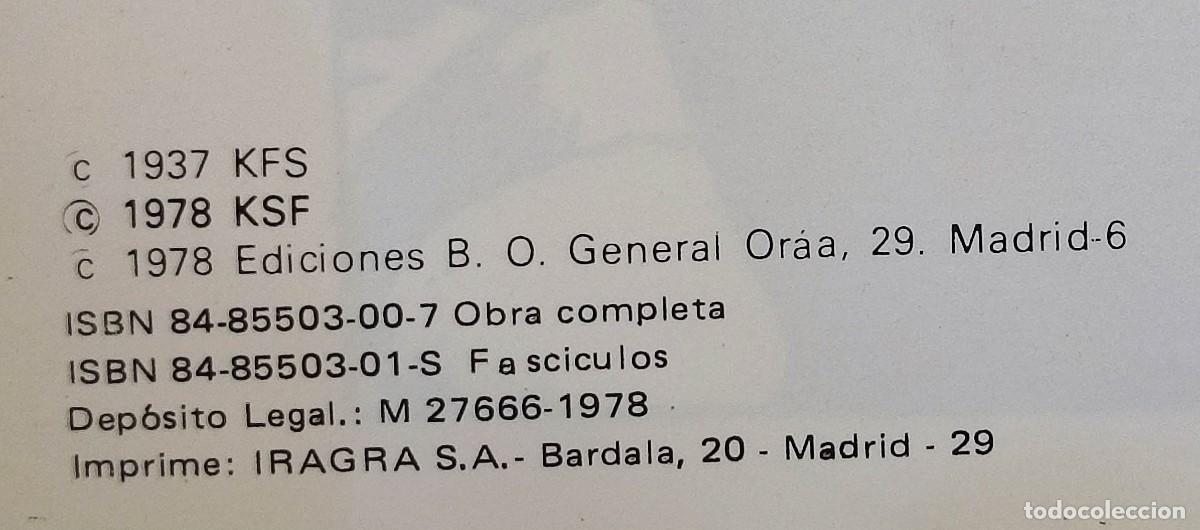Tebeos: EL PRINCIPE VALIENTE N&ordm; 28 - EDICIONES B.O. 1978. - Foto 7
