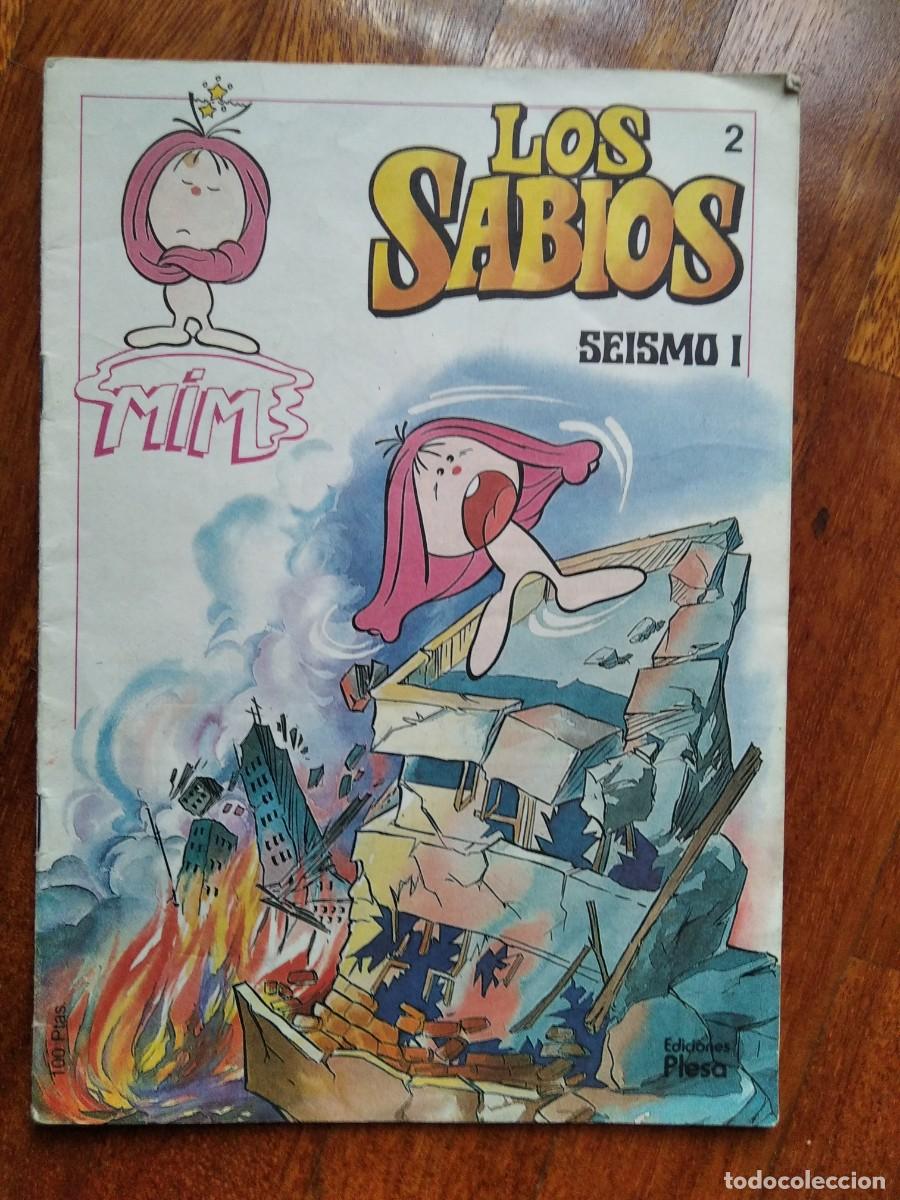 Tebeos: LOTE 27 COMICS+UN POSTER+ 5 TAPAS (CON DEFECTOS) - Foto 15