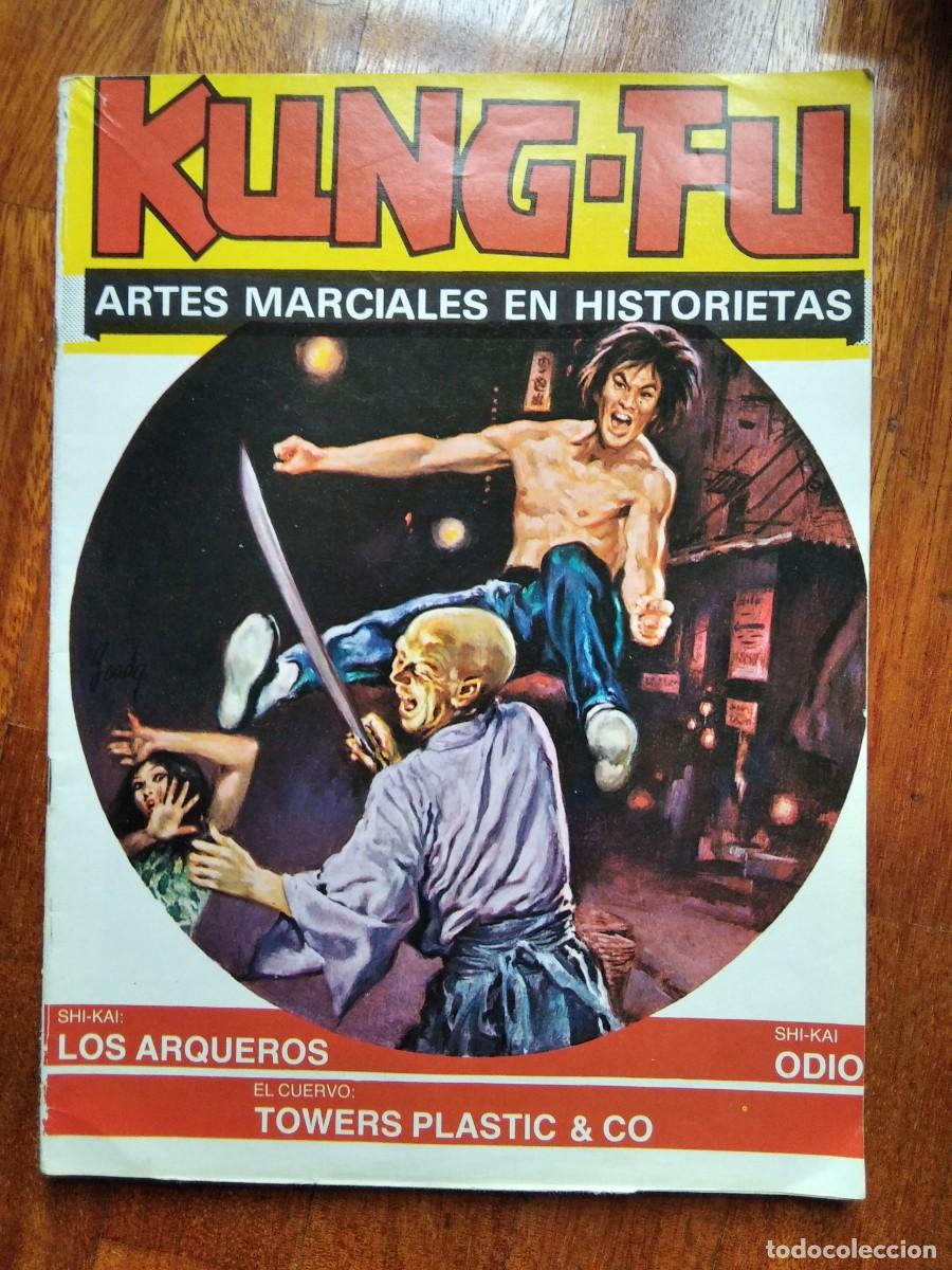 Tebeos: LOTE 27 COMICS+UN POSTER+ 5 TAPAS (CON DEFECTOS) - Foto 16