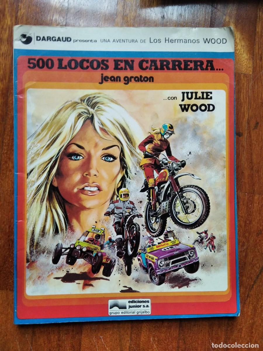 Tebeos: LOTE 27 COMICS+UN POSTER+ 5 TAPAS (CON DEFECTOS) - Foto 18