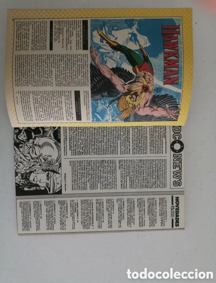 Tebeos: Comic SUPERMAN.Ed.Zinco - Foto 2