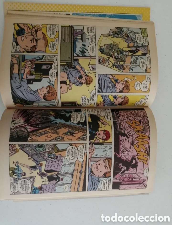 Tebeos: Comic SUPERMAN.Ed.Zinco - Foto 3