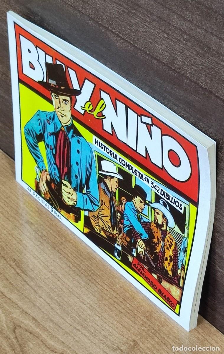 Tebeos: BILLY EL NI&Ntilde;O HISTORIA COMPLETA EN 342 DIBUJOS - EDITORIAL NICOL&Aacute;S. - Foto 4