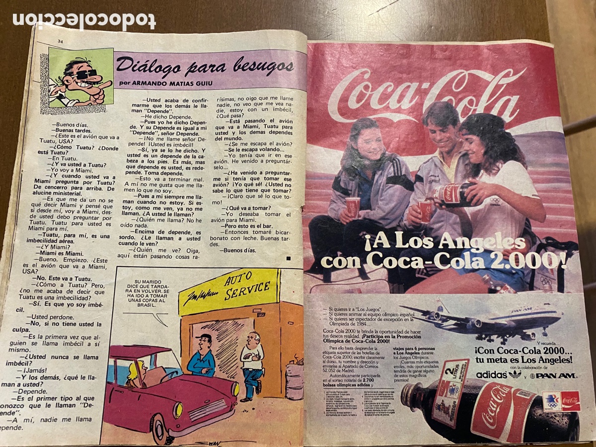 Tebeos: Tebeo Mortadelo y Filem&oacute;n - Foto 3