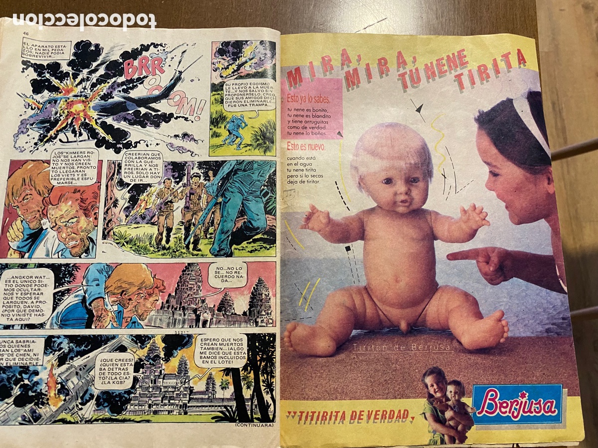 Tebeos: Tebeo Mortadelo y Filem&oacute;n - Foto 5