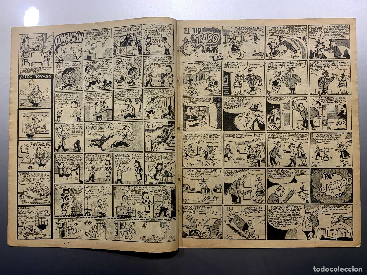 Tebeos: FLECHAS Y PELAYOS - Foto 22