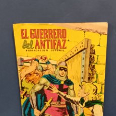 Tebeos: ANTIGUO COMIC..”” EL GUERRERO DEL ANTIFAZ ””.. PUBLICACION JUVENIL...N° 276......EDIVAL...1977...
