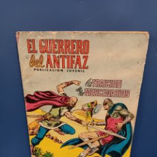 Tebeos: ANTIGUO COMIC..”” EL GUERRERO DEL ANTIFAZ ”” ..PUBLICACION JUVENIL...N°.289.....EDIVAL...1977...