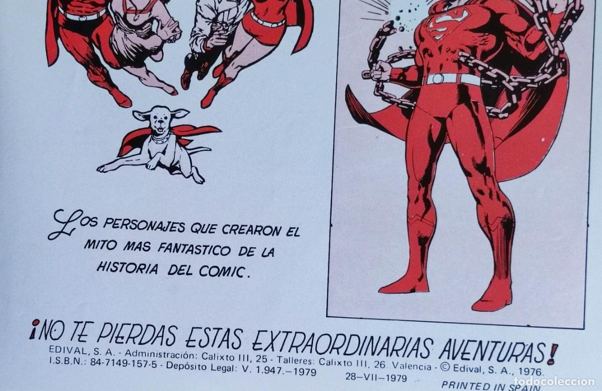 Tebeos: DICK TURPIN N&ordm; 5 - EDILVA 1979. - Foto 5