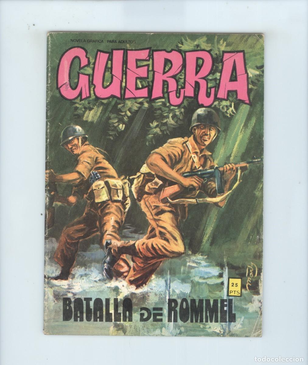 Tebeos: Vilmar. Guerra. 1979. 30. - Foto 1