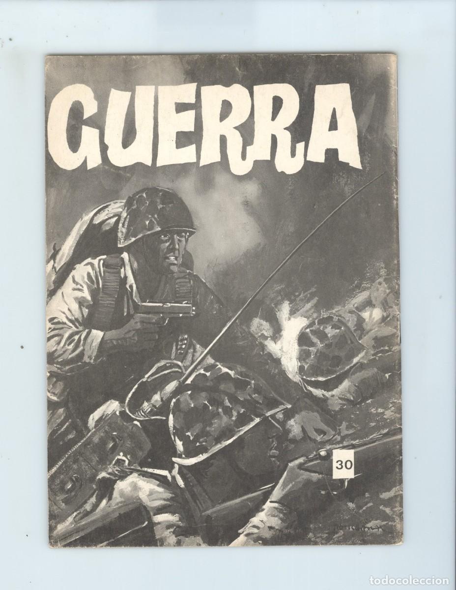 Tebeos: Vilmar. Guerra. 1979. 30. - Foto 2