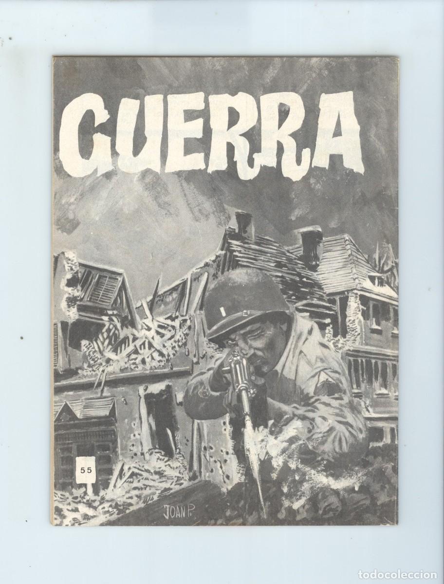 Tebeos: Vilmar. Guerra. 1979. 55. - Foto 2
