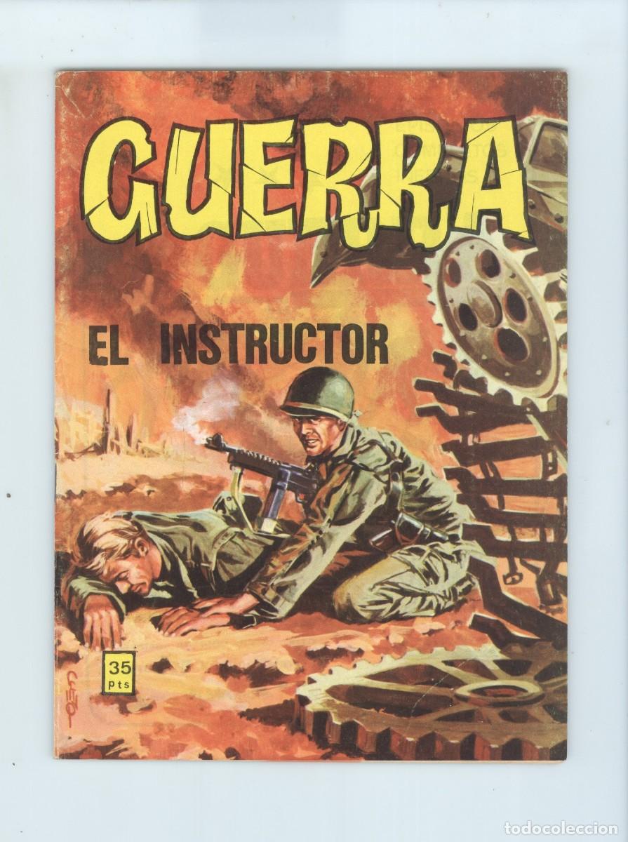 Tebeos: Vilmar. Guerra. 1979. 55. - Foto 1