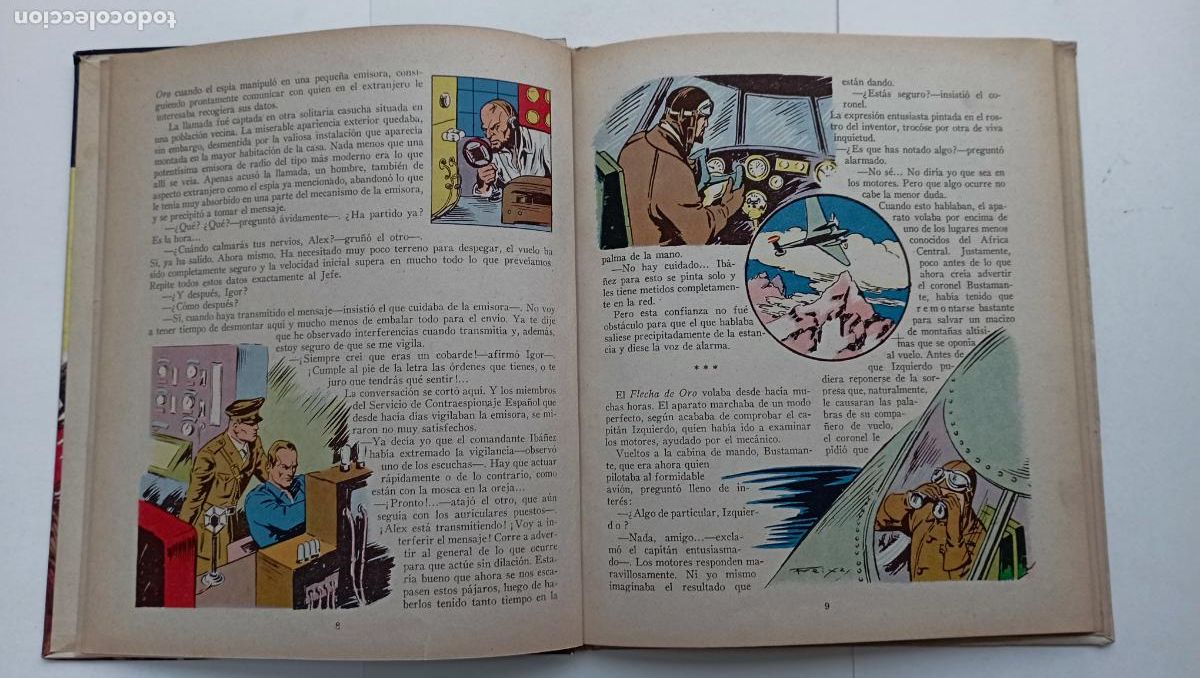 Tebeos: EL PA&Iacute;S DE LAS ARENAS - EMILIO FREIXAS - Foto 13