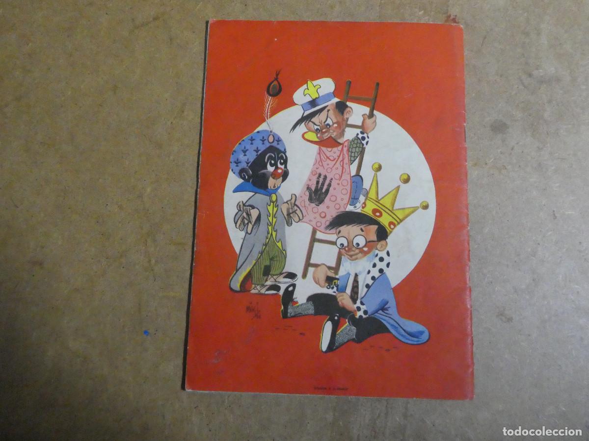 Tebeos: 3 amigos n&ordm; 4, ed. PPC 1956 - Foto 2