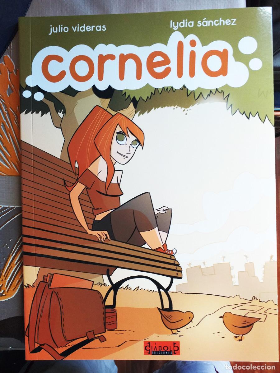 Tebeos: Cornelia (C&oacute;mic) - Foto 1