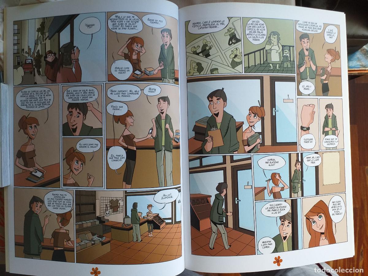 Tebeos: Cornelia (C&oacute;mic) - Foto 3