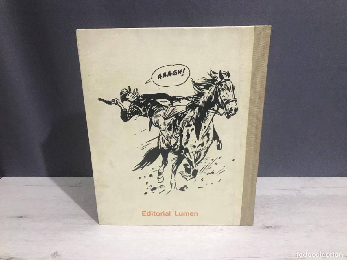 Tebeos: Tomo los c&oacute;mics de Espa&ntilde;a de Luis gasta editorial Lumen - Foto 9