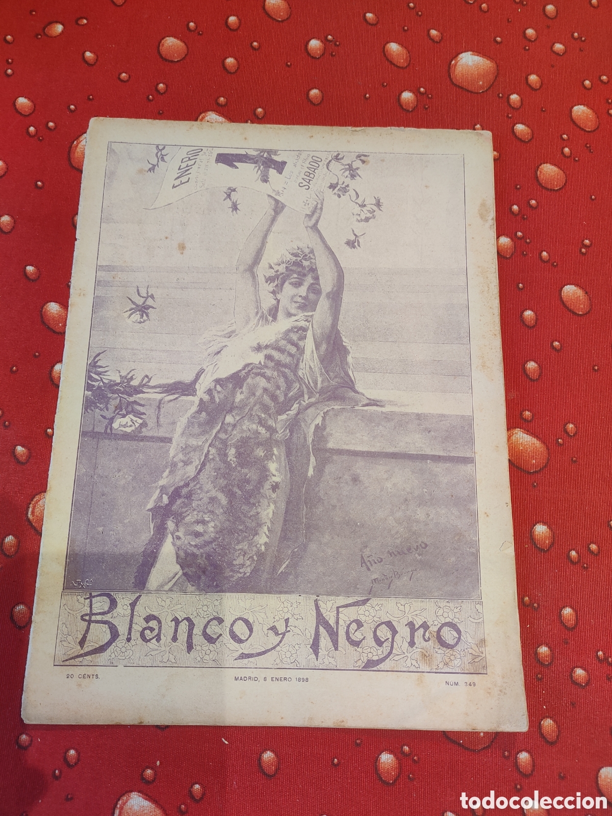 Tebeos: Blanco y negro........... - Foto 1
