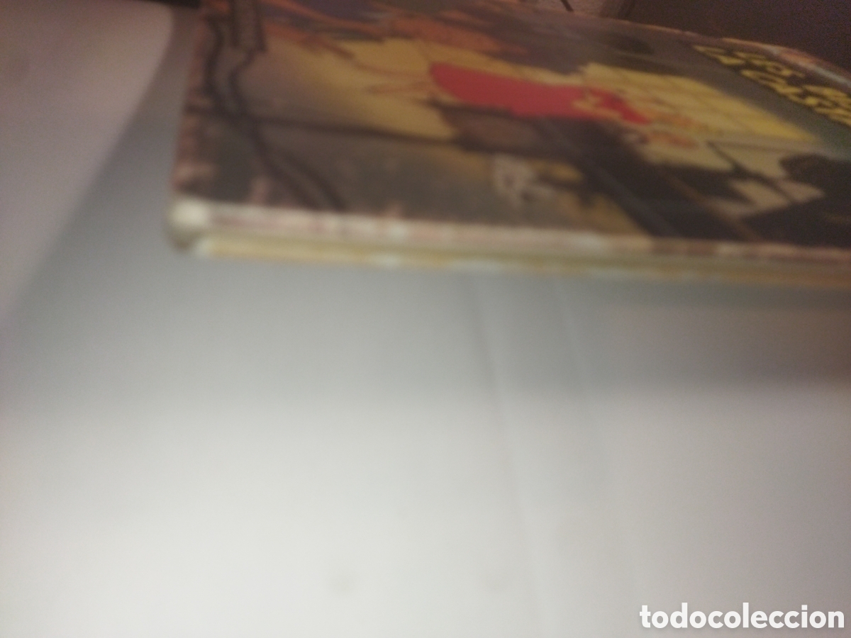 Tebeos: Tintin. Las joyas de la Castafiore. Frances. 1963 - Foto 6