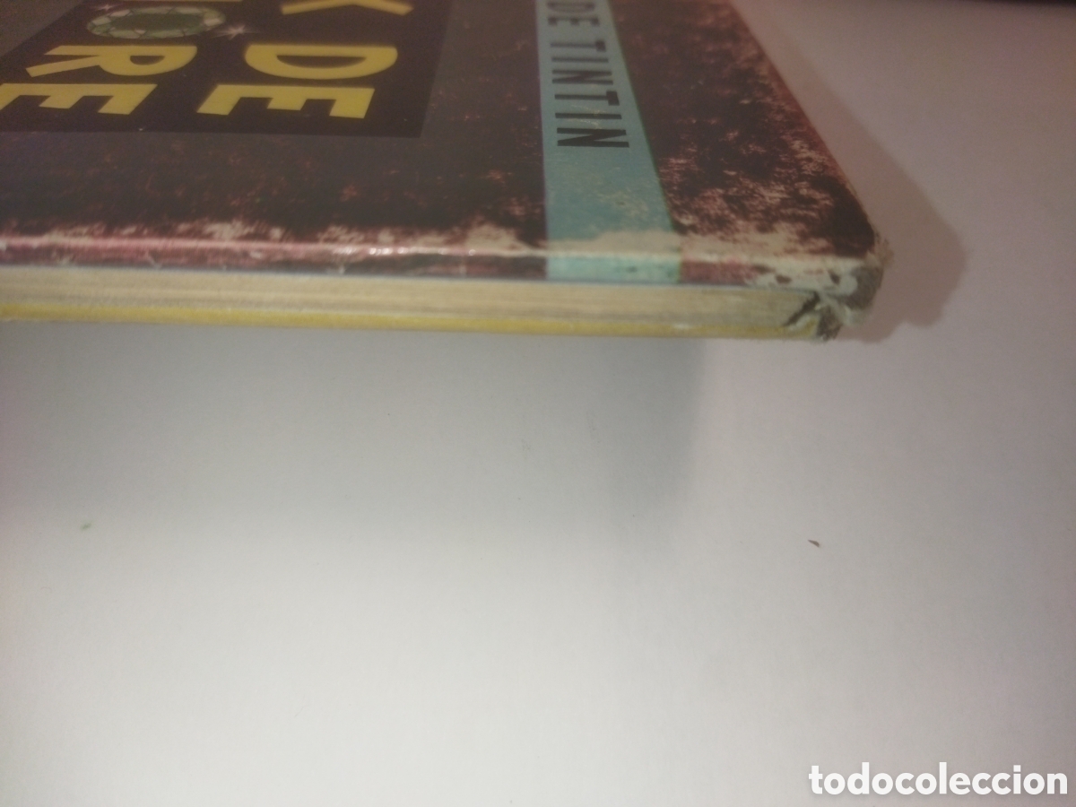 Tebeos: Tintin. Las joyas de la Castafiore. Frances. 1963 - Foto 7