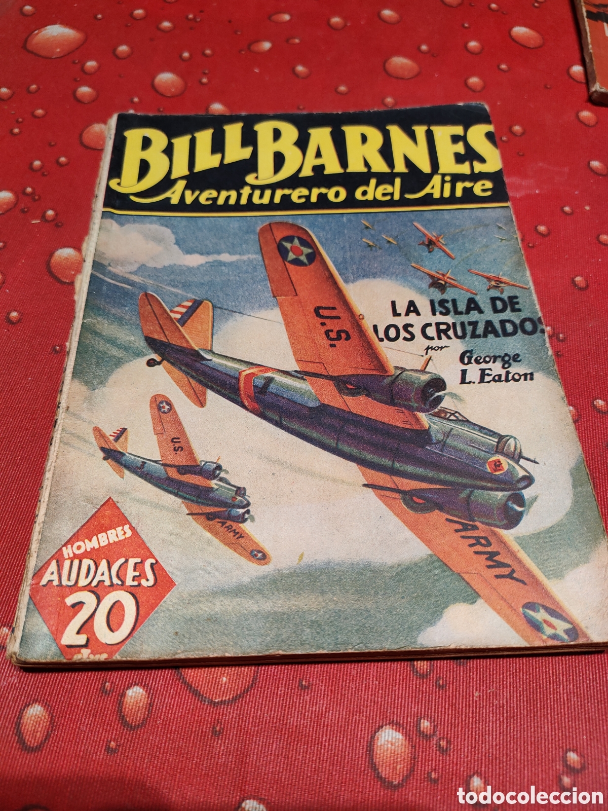 Tebeos: Bill barnes - Foto 1