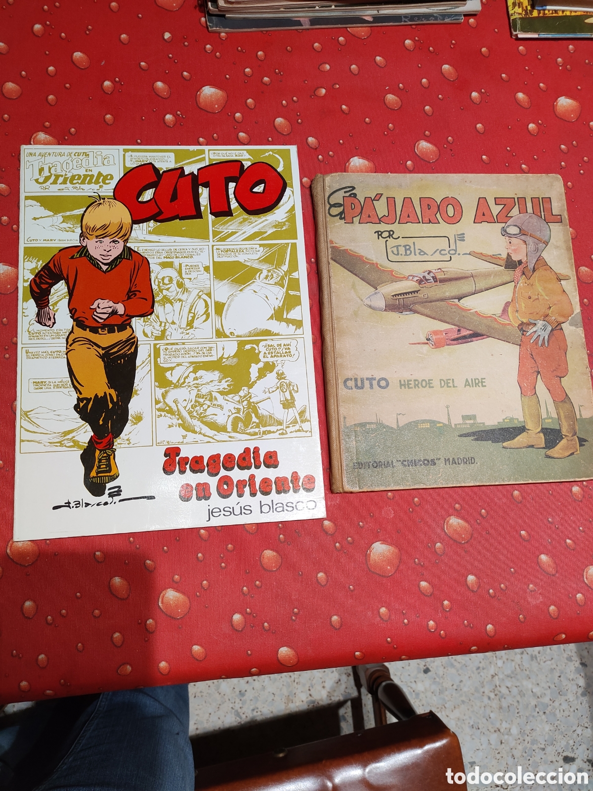 Tebeos: Cuto - Foto 1