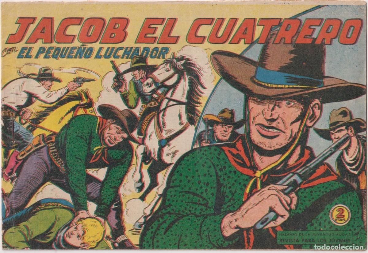 Tebeos: El peque&ntilde;o luchador n&ordm; 162. Valenciana 1960