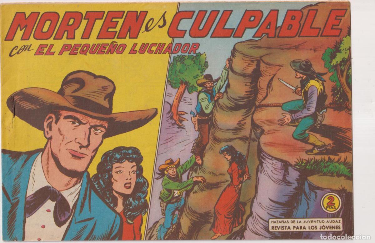 Tebeos: El peque&ntilde;o luchador n&ordm; 192. Valenciana 1960