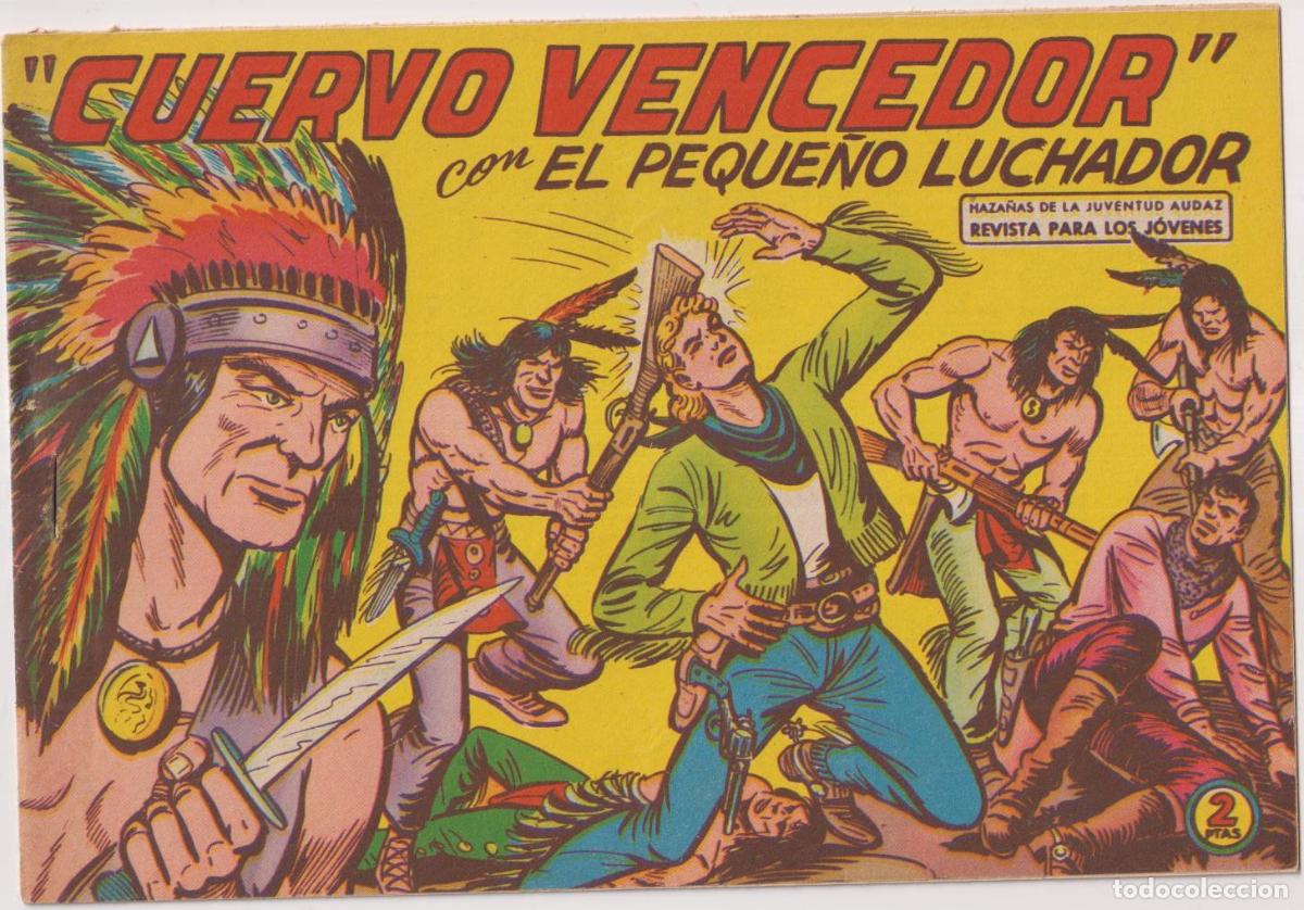 Giornalini: El peque&ntilde;o luchador n&ordm; 196. Valenciana 1960
