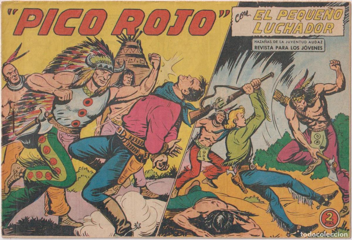 Giornalini: El peque&ntilde;o luchador n&ordm; 168. Valenciana 1960