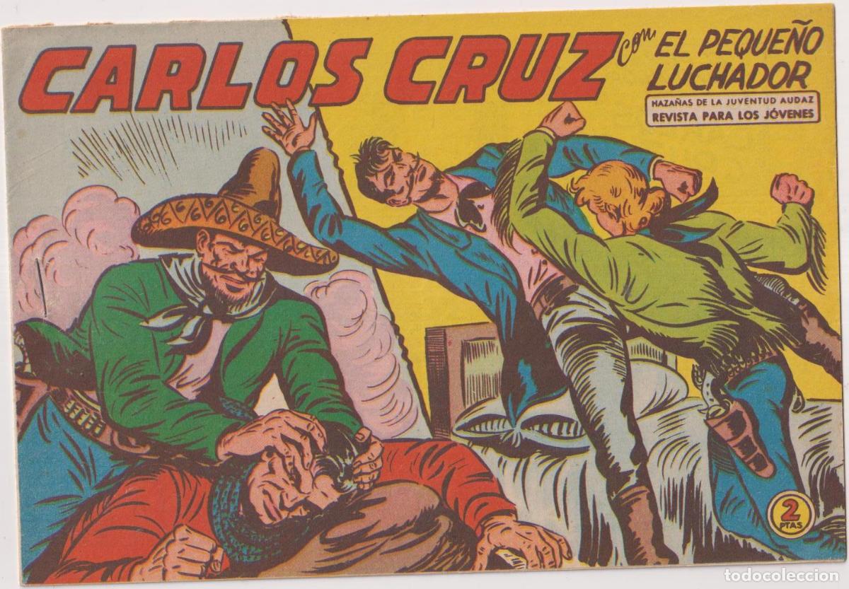 Giornalini: El peque&ntilde;o luchador 205. Valenciana 1960