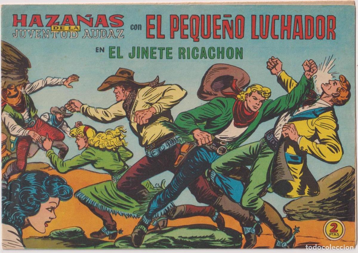 BDs: el peque&ntilde;o luchador n&ordm; 239. Valenciana 1960. SIN ABRIR