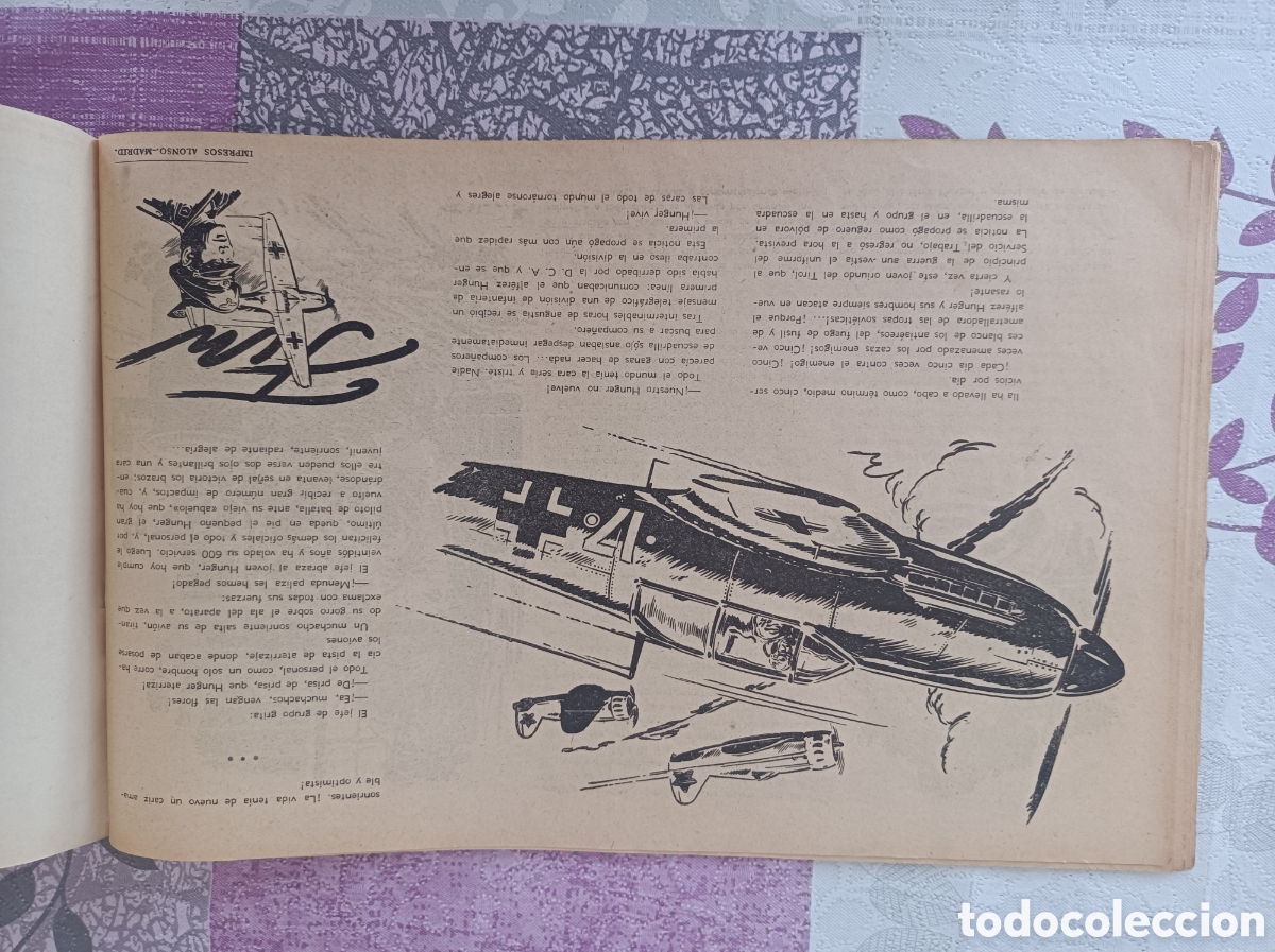 Tebeos: Episodios de Guerra n⁰ 2 - abati&oacute; el &rdquo;samur&aacute;i&rdquo; - Foto 4