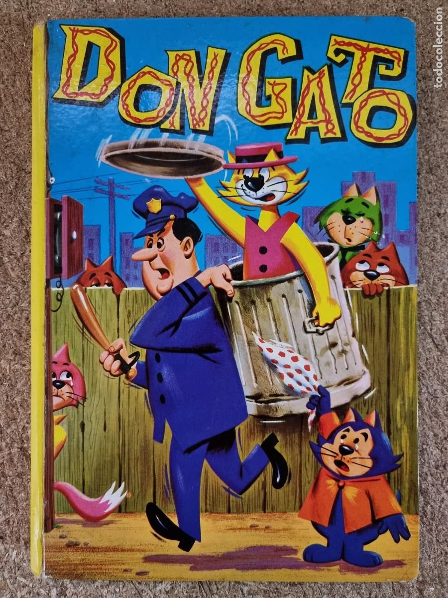 Tebeos: Don Gato.Ediciones Laida - Foto 1