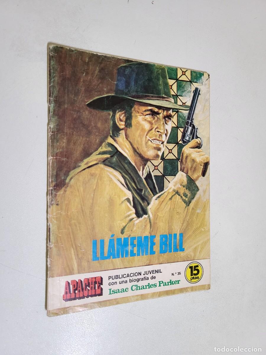 Tebeos: Apache, N&ordm; 35. Ediciones Anceo. - Foto 1