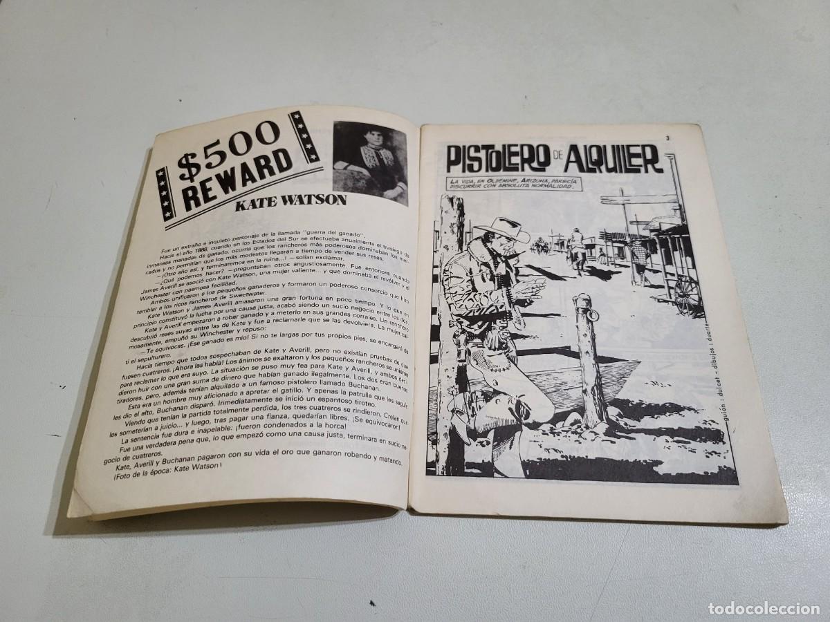 Tebeos: Apache, N&ordm; 33. Ediciones Anceo. - Foto 3