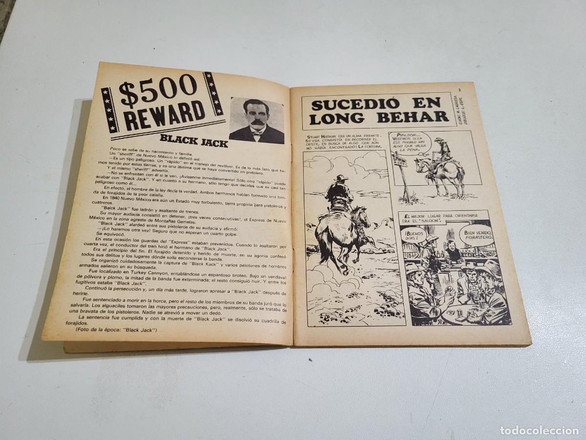 Tebeos: Apache, N&ordm; 32. Ediciones Anceo. - Foto 3