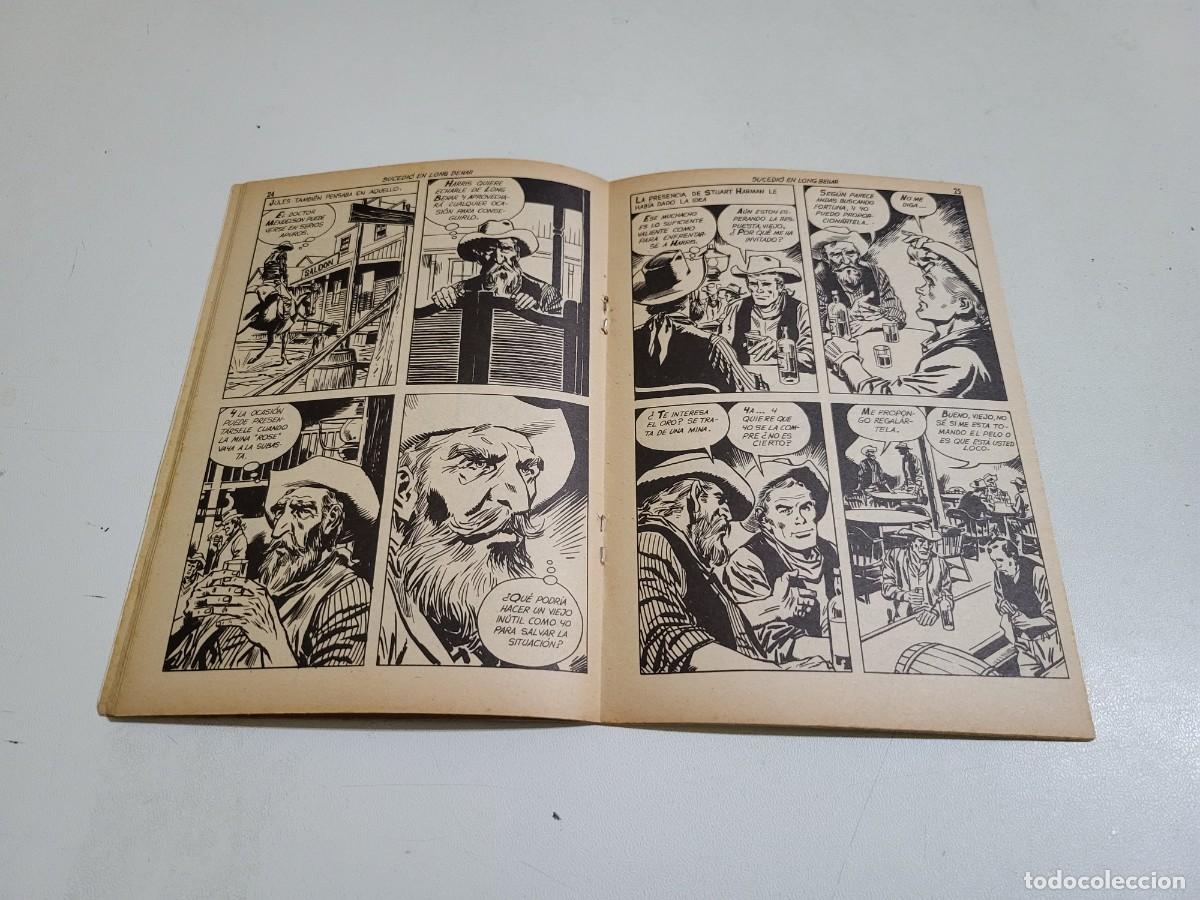 Tebeos: Apache, N&ordm; 32. Ediciones Anceo. - Foto 4
