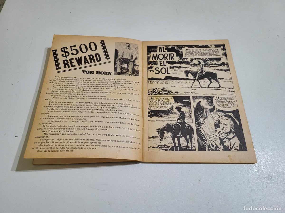 Tebeos: Apache, N&ordm; 30. Ediciones Anceo. - Foto 3