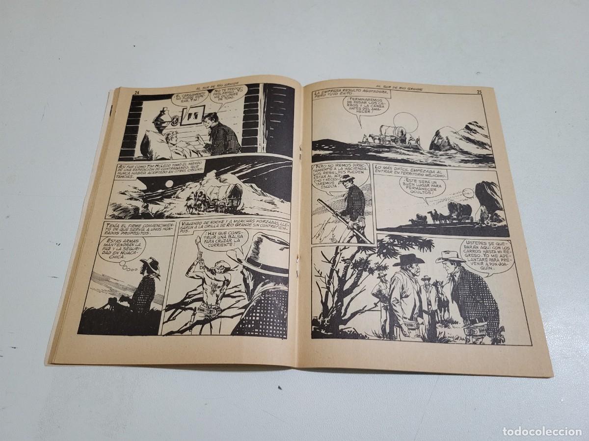 Tebeos: Apache, N&ordm; 22. Ediciones Anceo. - Foto 4