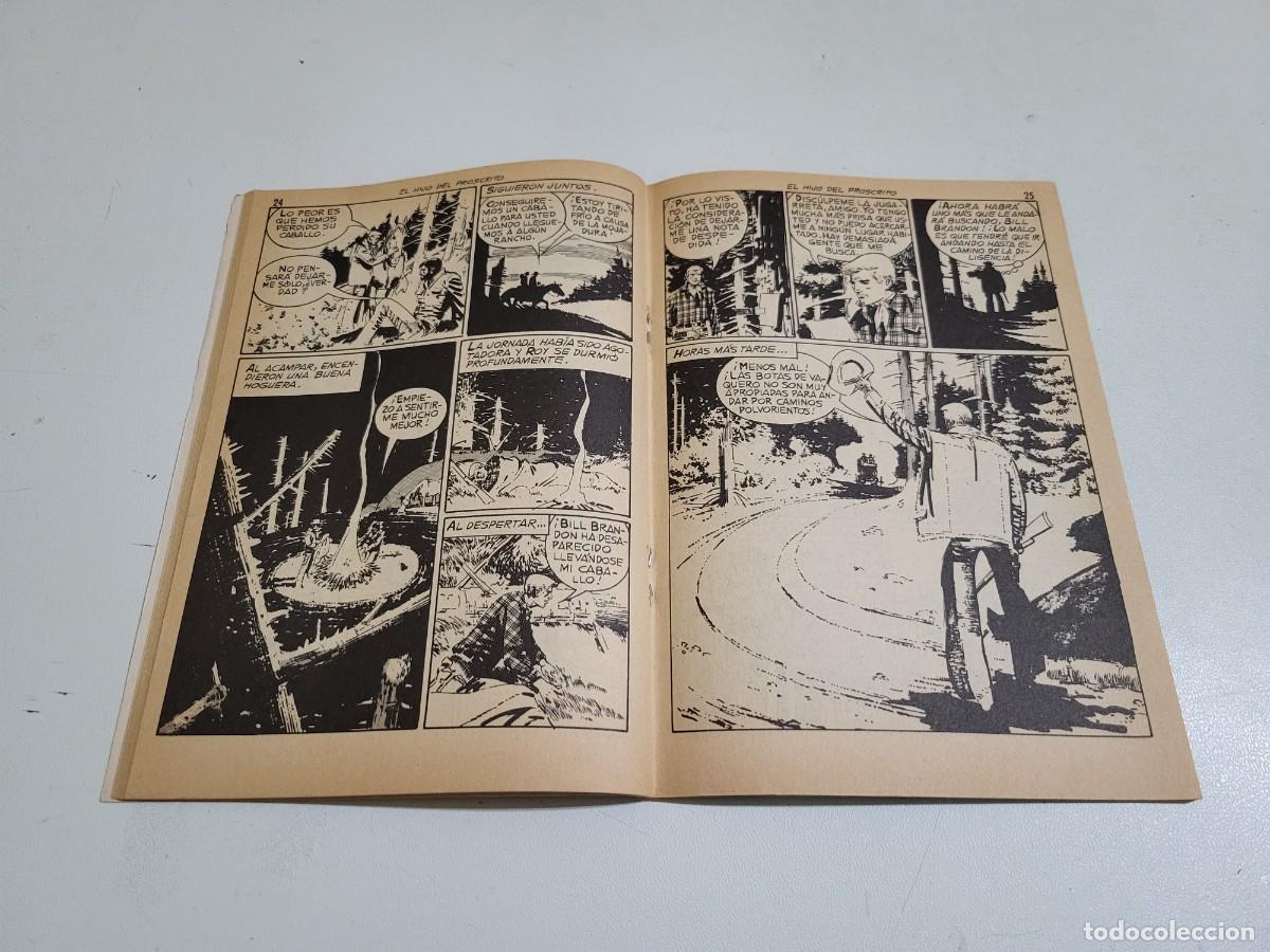 Tebeos: Apache, N&ordm; 21. Ediciones Anceo. - Foto 4