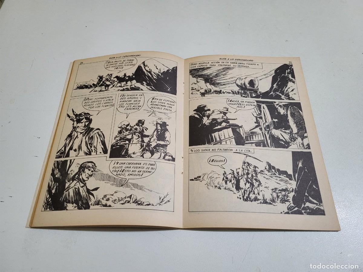 Tebeos: Apache, N&ordm; 15. Ediciones Anceo. - Foto 4