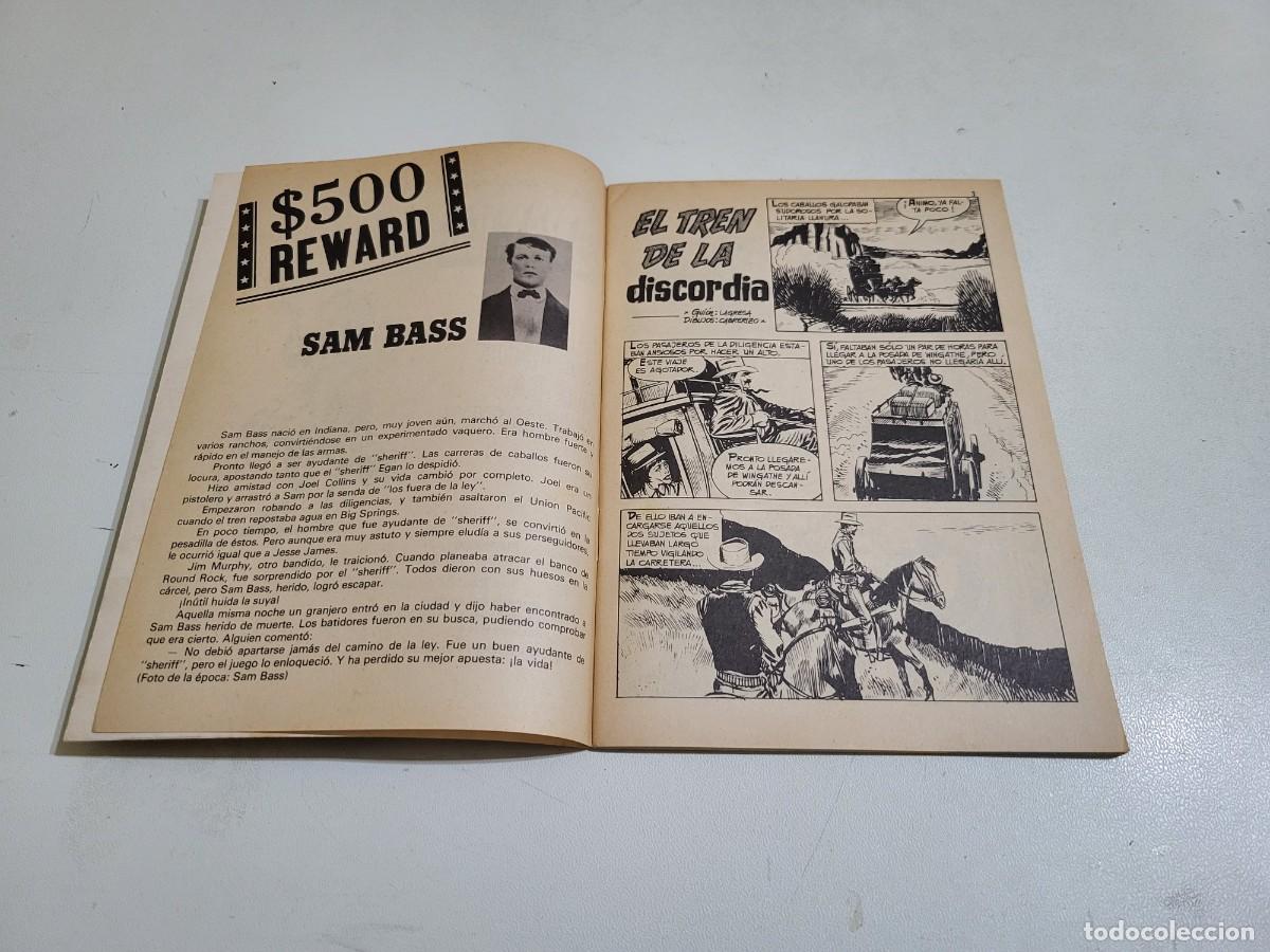 Tebeos: Apache, N&ordm; 14. Ediciones Anceo. - Foto 3