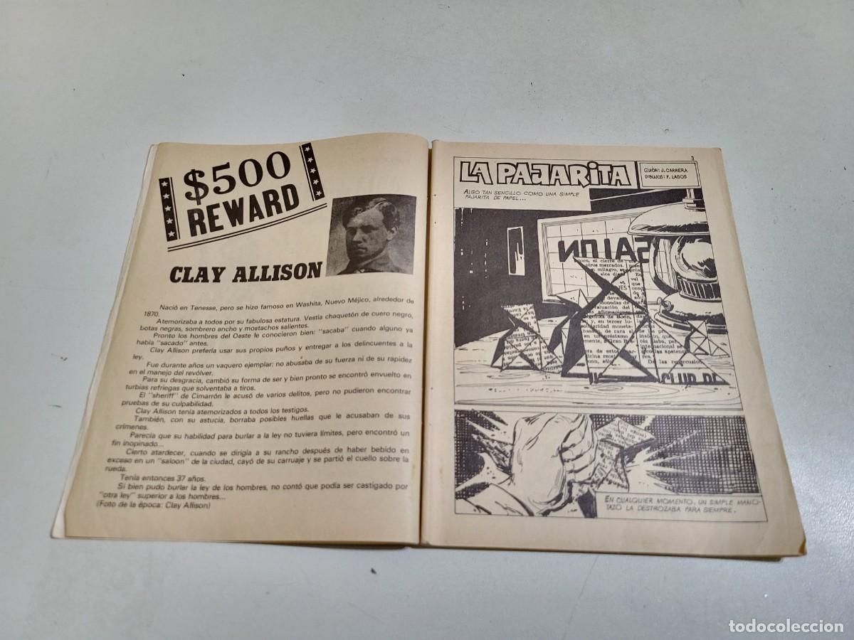 Tebeos: Apache, N&ordm; 12. Ediciones Anceo. - Foto 3
