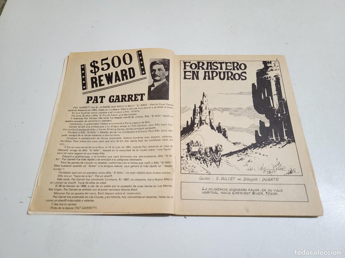Tebeos: Apache, N&ordm; 4. Ediciones Anceo. - Foto 3