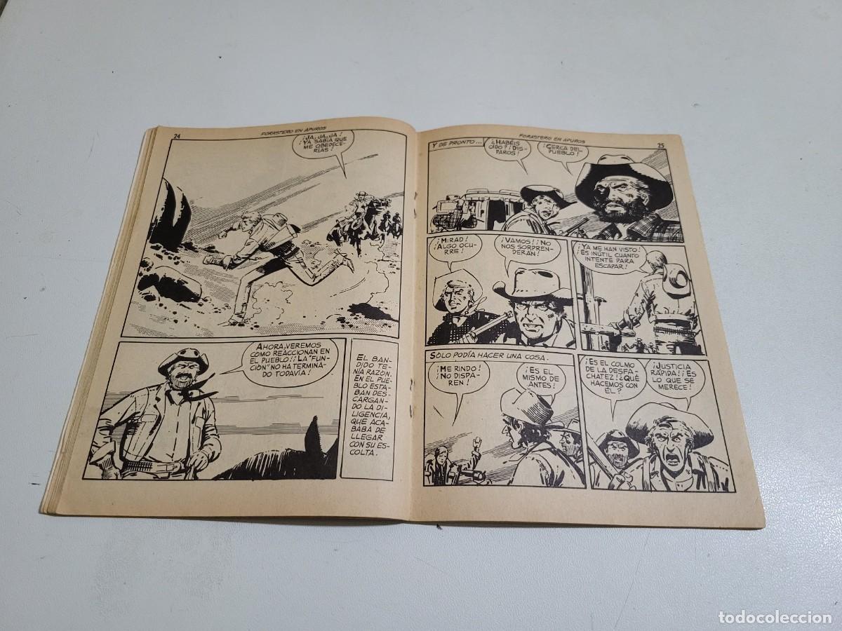 Tebeos: Apache, N&ordm; 4. Ediciones Anceo. - Foto 4
