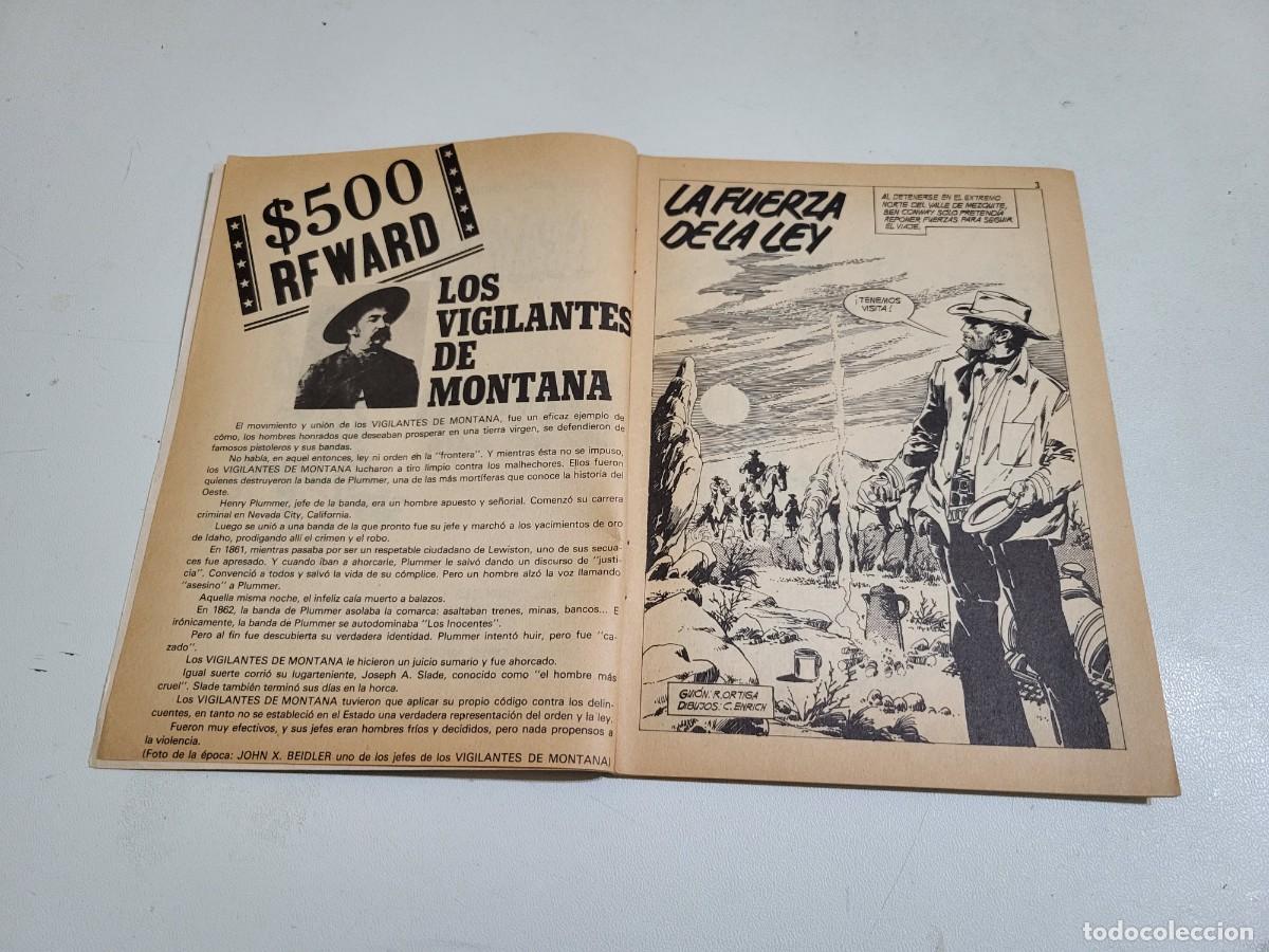 Tebeos: Apache, N&ordm; 3. Ediciones Anceo. - Foto 3